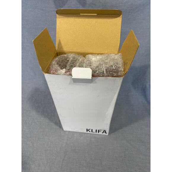 Set of 6 Acrylic Highball Drinking Glasses, Stackable, Dishwasher Safe, Clear - Picture 4 of 5